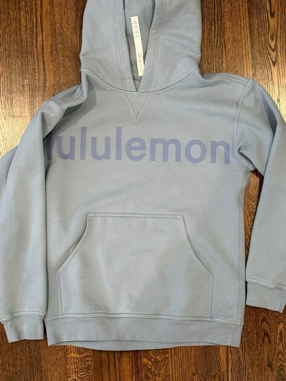 Lululemon All Yours Graphic Hoodie size 6